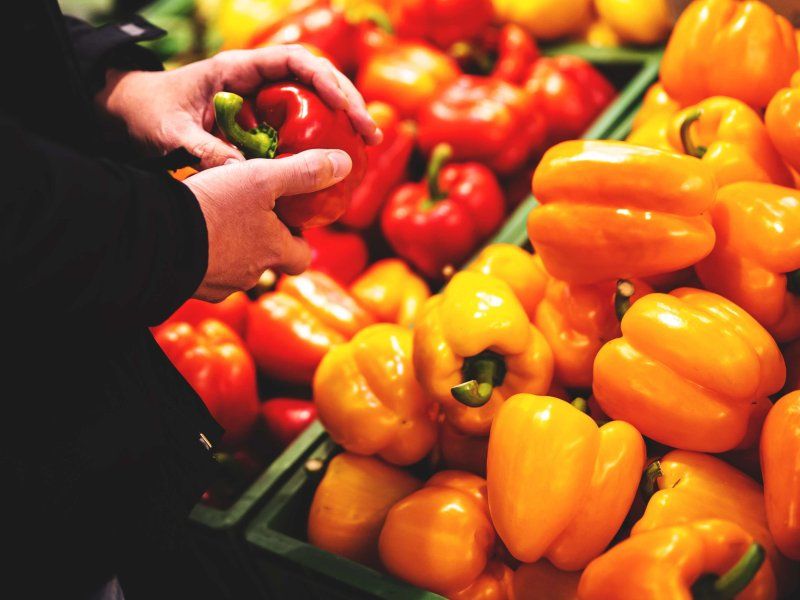 Retail practices for pepper